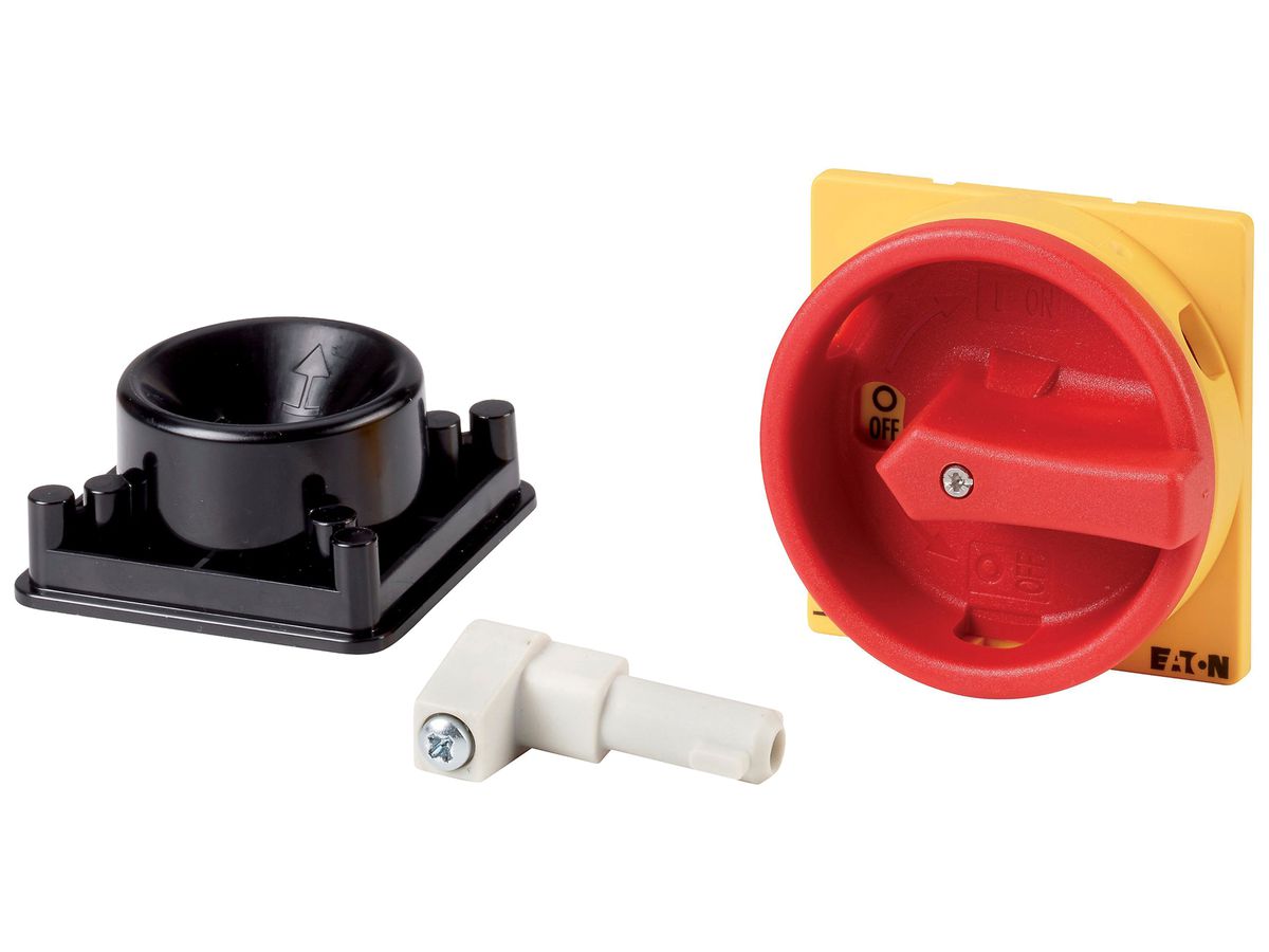 Drehgriff Eaton SVB-P1/M abschliessbar Ø65×80mm NOT-AUS rot