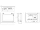 EB-SPS-Touchpanel 9" Siemens SIMATIC HMI TP900 Comfort, 24VDC, TFT