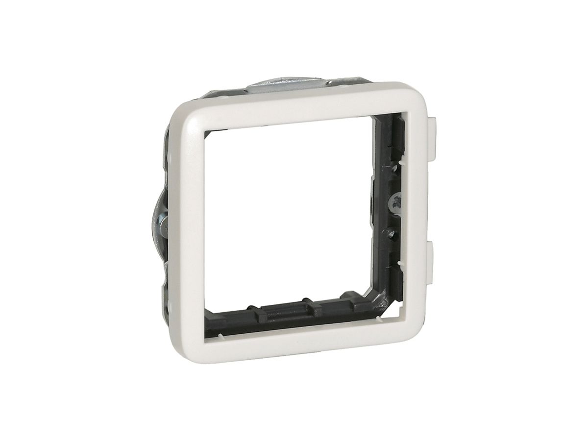 AP-Montageset Legrand Solfà weiss matt