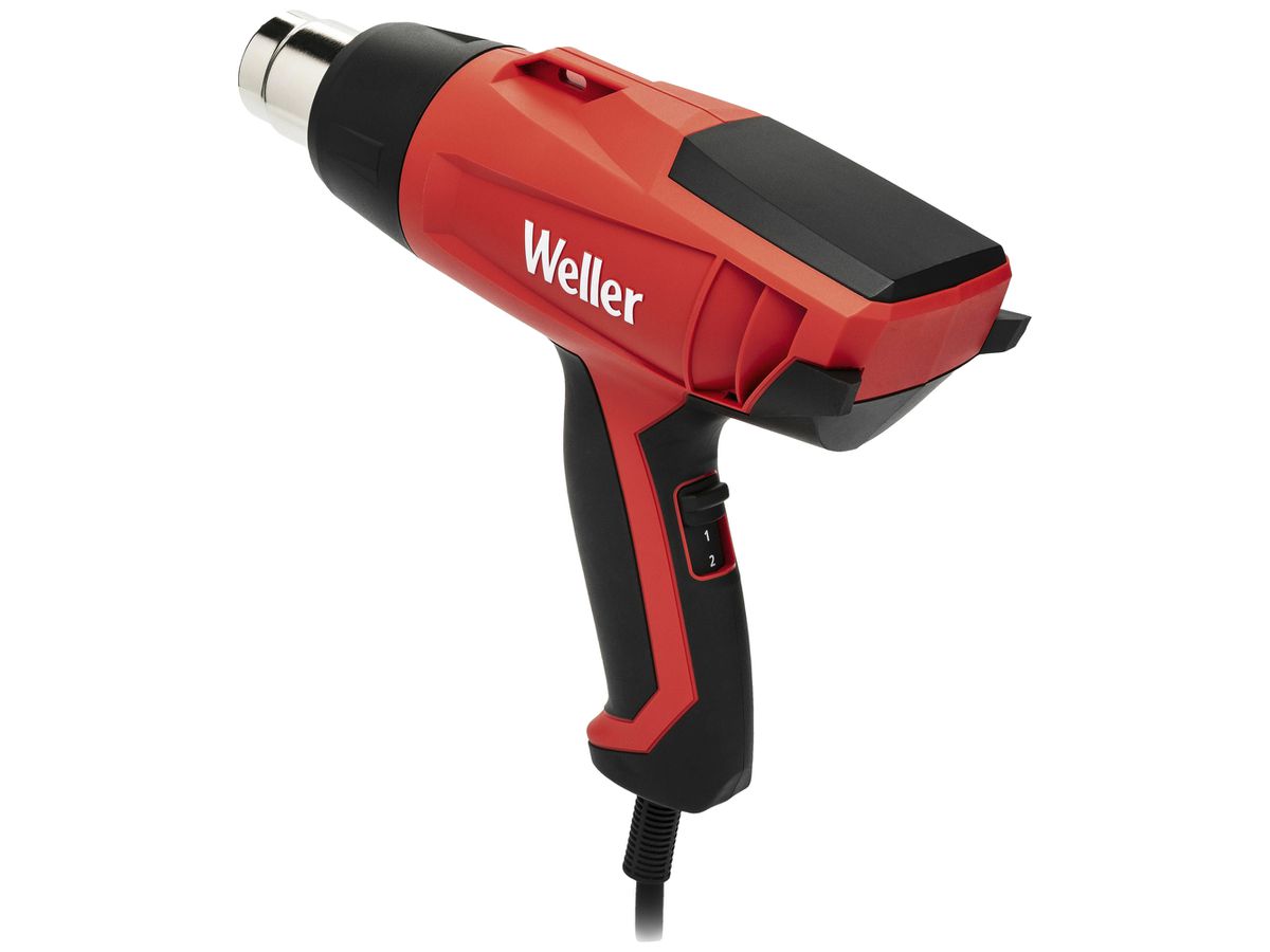 Heissluftgebläse Weller WLHG1623C 0…550°C 1600W 230V