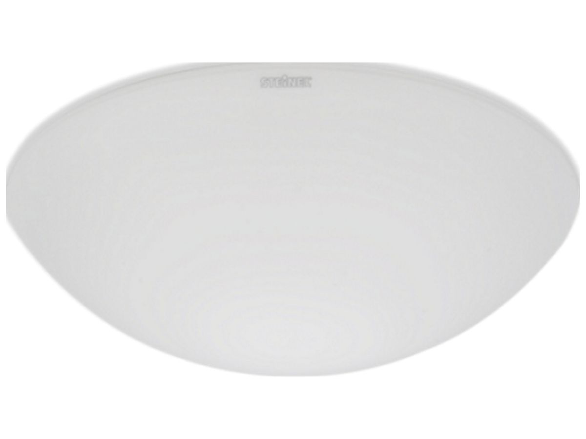 Ersatzabdeckung Steinel für Decken-/Wandleuchte RS 16 LED/ PRO LED P1 V2, Ø252mm