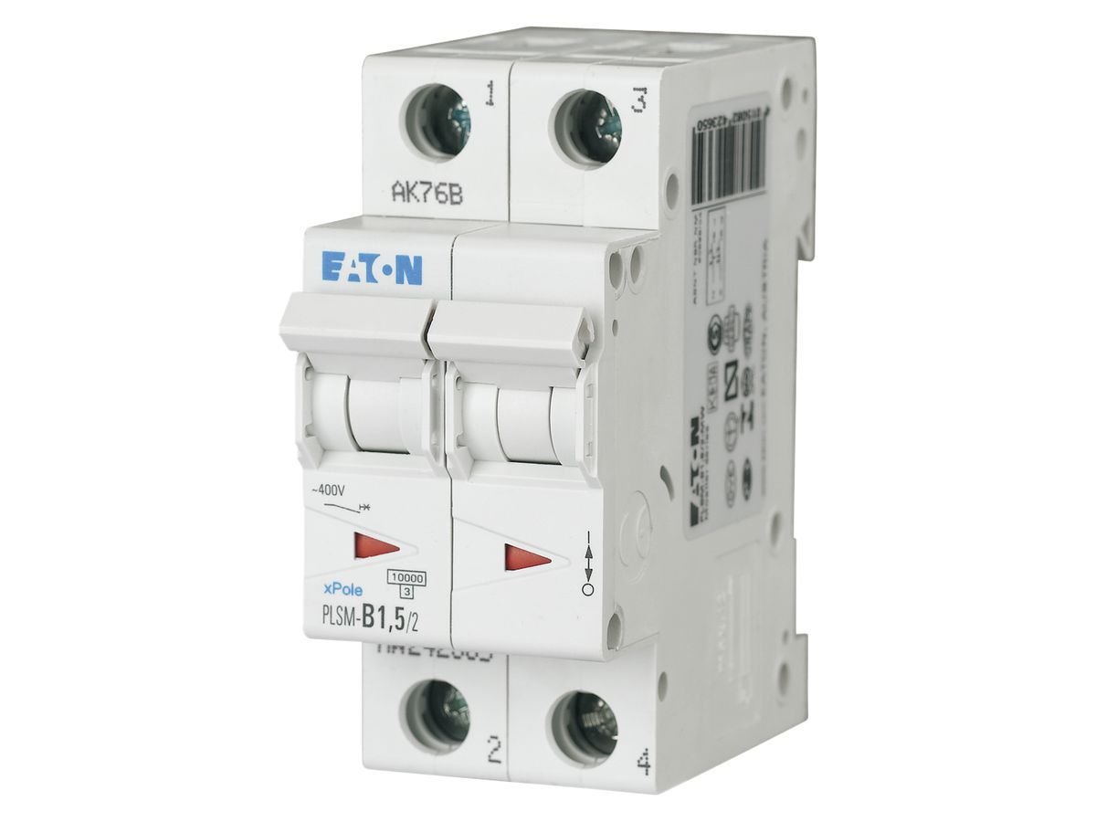 Leitungsschutzschalter PLSM-C0.25 2L