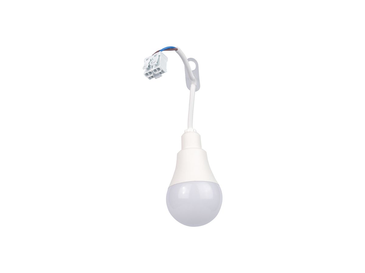 LED-Baustellenleuchte DOTLUX 12W 1150lm 4000K
