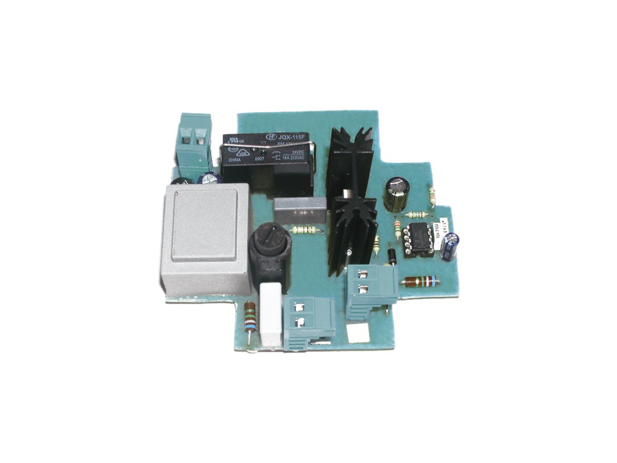Steuerplatine Sistem Air Soft Start 230V für Tecno Evolution/Wolly 2