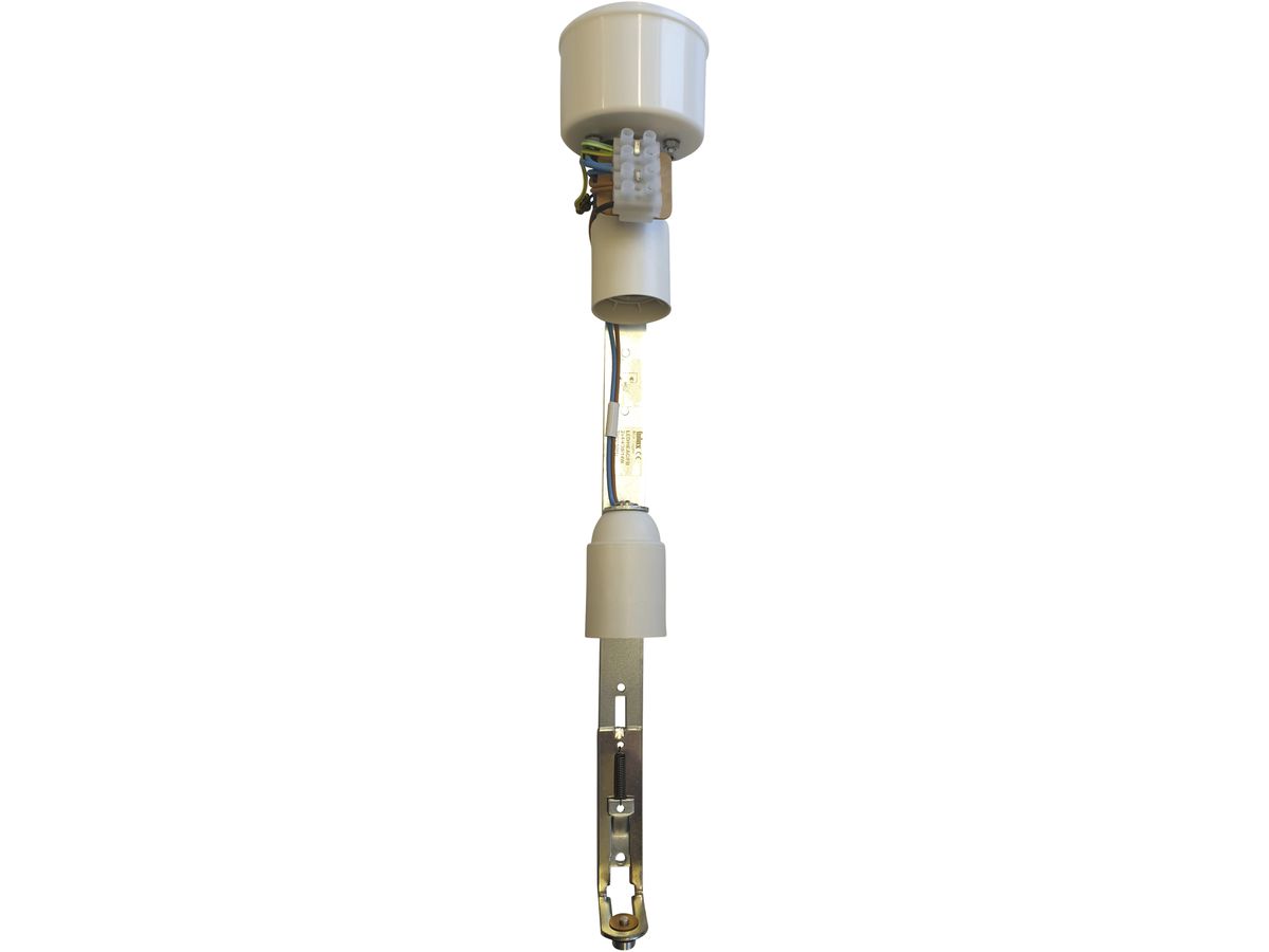 Metallsockel Tulux 2×E27