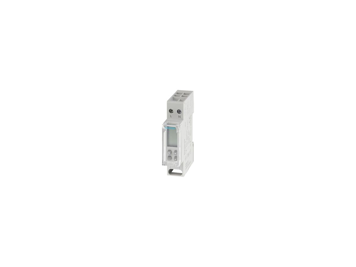 REG-Schaltuhr digital Siemens SENTRON 7LF4 230V 16A 1-Kan