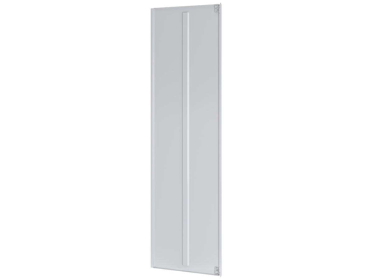 Tür PrismaSeT XL 498×1818×19mm IP44 weiss
