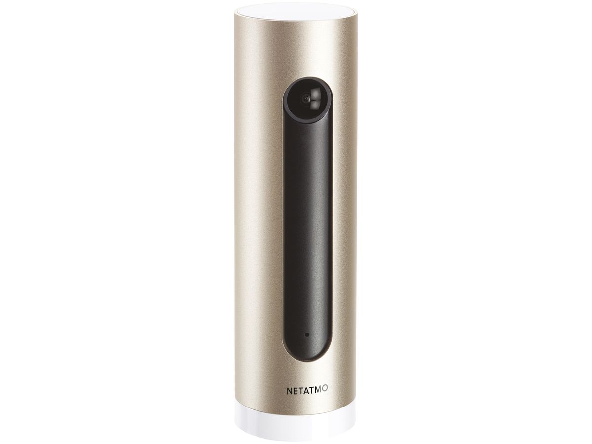 Kamera Legrand Netatmo PRO Smart WLAN Full-HD IR-Nachtsicht