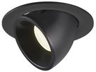 EB-LED-Downlight SLV NUMINOS GIMBLE L, 25.4W 700mA 2350lm 4000K 55° sz