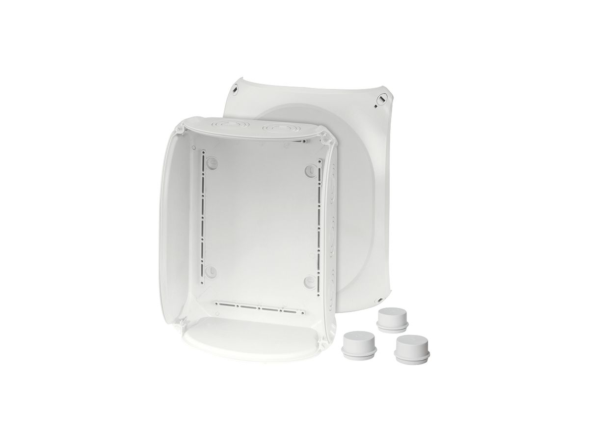AP-Abzweigdose Hensel DK 3500 grau