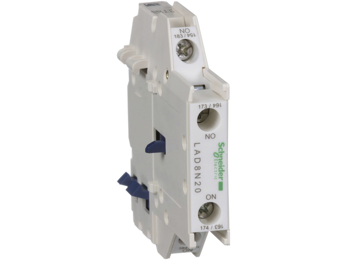 Hilfsschalter Schneider Electric LAD8N20 2S TeSys