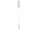 LED-Pendelleuchte SLV LALU 9.5W 680lm 3000K DIM Ø34.5mm weiss