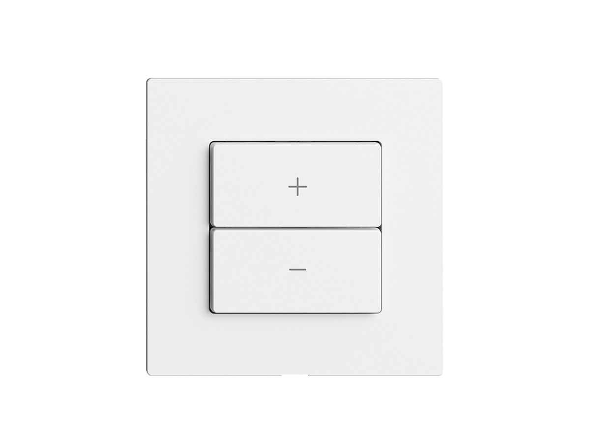 Nebenstelle zu Dimmer 1K/2T WLAN Edue Wiser weiss