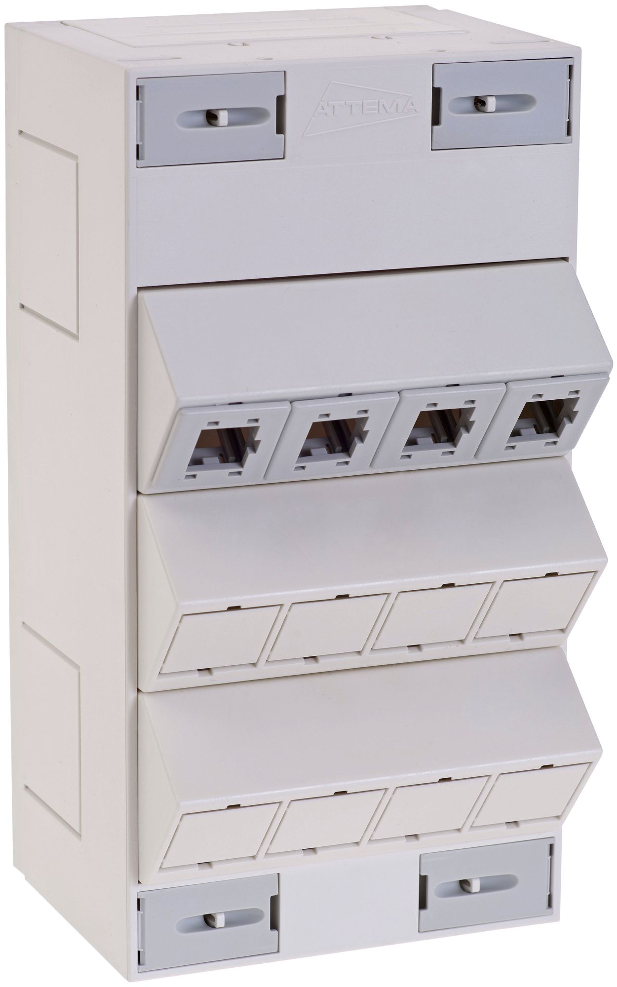 AT&T Systimax 103801254 110 C-5 Wire Clip For 110 Blocks 10 Per Pack - Foto 12