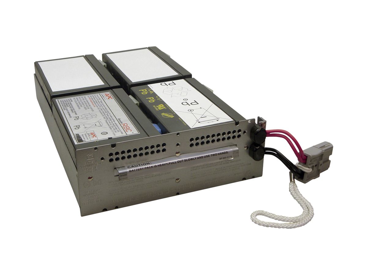 Batterie APC 48V 336000mAh 343×216×83mm