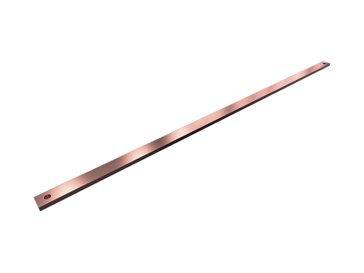 Flachleiter Rittal SV 9686.532 Kupfer E-Cu 1100×30×10mm 2Stk