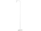LED-Stehleuchte SLV KARPO FL 6.5W 3000K 400lm 1243mm 40° weiss