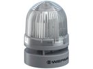Blitz- und Dauerleuchte WERMA Mini TwinLIGHT Combi, 115...230VAC, klar