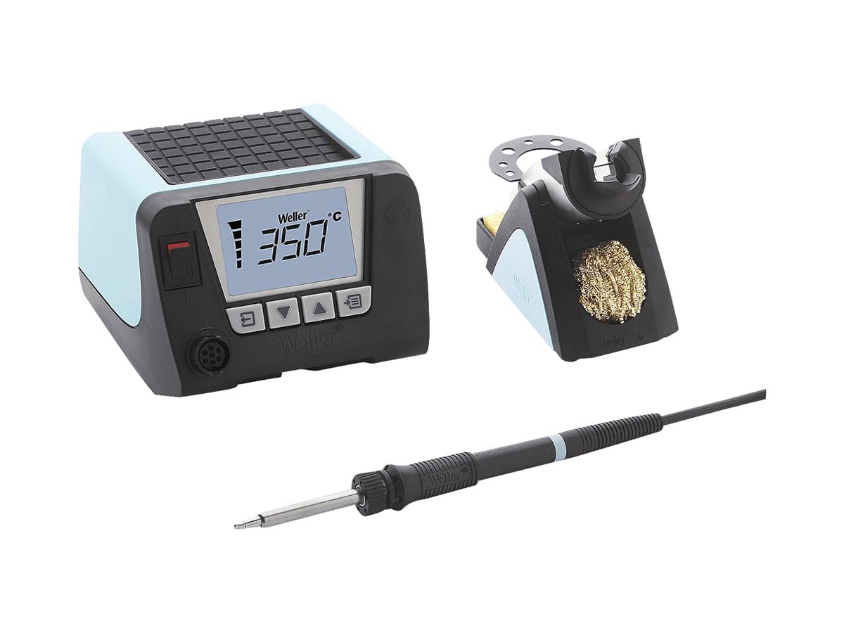 Lötstation Weller 95W 50…550°C Digitalanzeige