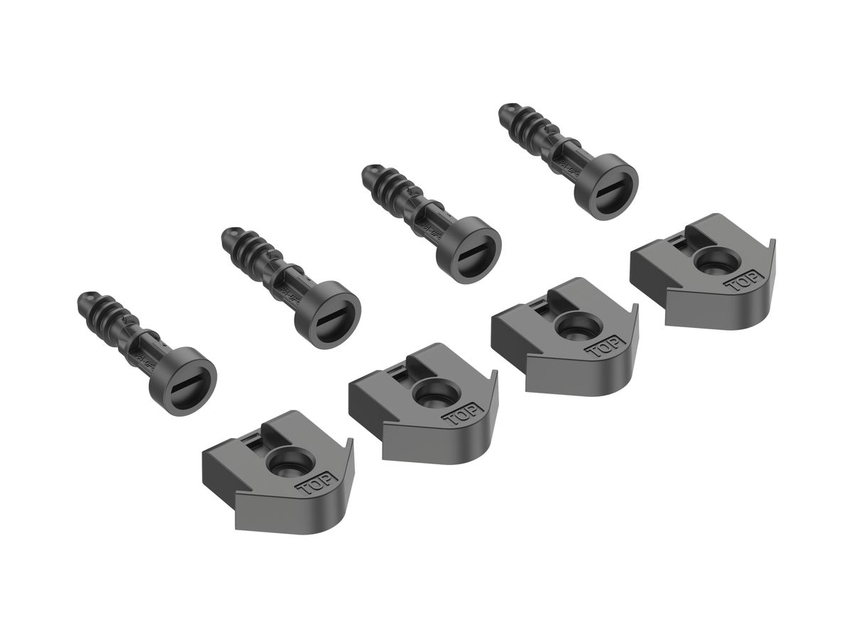 Deckelschrauben-Set Demelectric GEOS-S 3040/4030 S