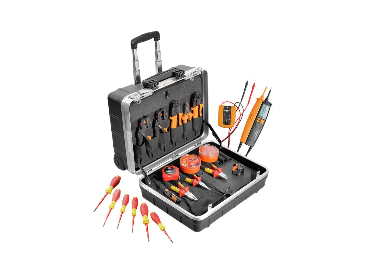 Werkzeugkoffer Weidmüller TOP CASE 16