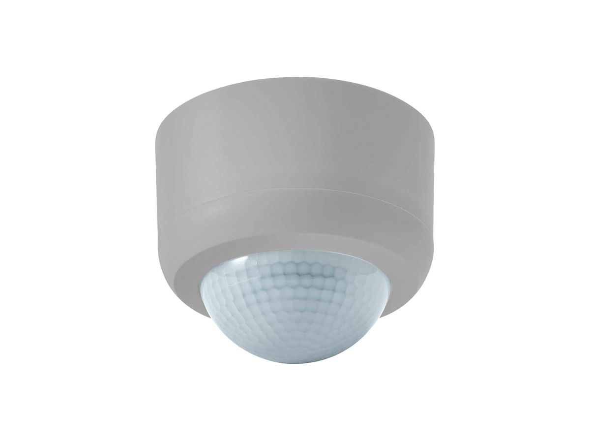 AP-Präsenzmelder SWISSLUX PD4N-M-DACO-1C DALI-2 hellgrau