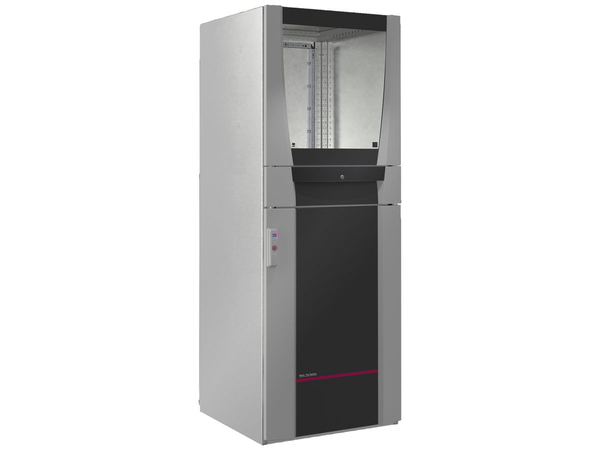 Schaltschrank Rittal PC 5366.050 600×1600×636mm IP55 Stahl grau
