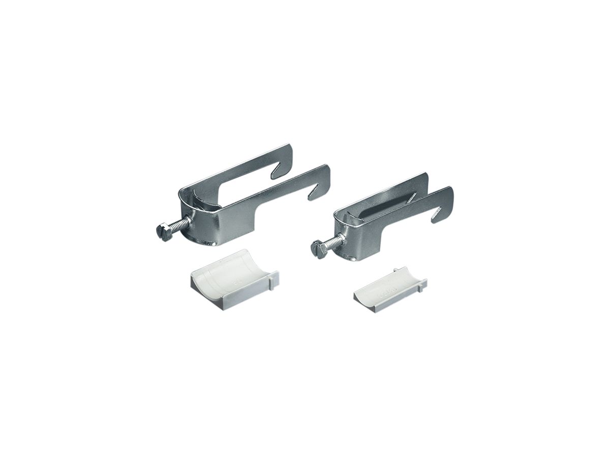 Schnellverleger Rittal SZ 2357.000 34…38mm Stahl/Kunststoff 25Stk