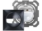 UP-Bewegungsmelder ESYLUX MD 180i/16 BASIC FEL EDUE schwarz