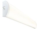 LED-Deckenleuchte Philips CoreLine FastSet 43.5W 6000lm 830/840 IP44 DIM 1.5m ws