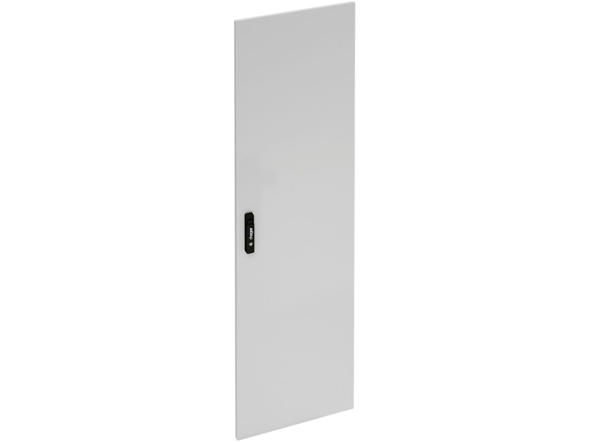 Tür Hager univers für Schränke FR22 IP55 1850×550mm