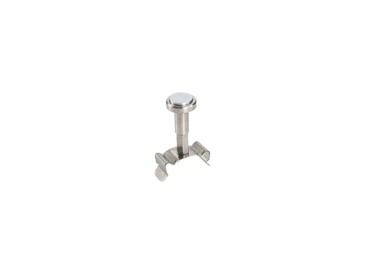Magnethalter DOTLUX QUICK-FIXdc Stahl Ø13×34mm Chrom