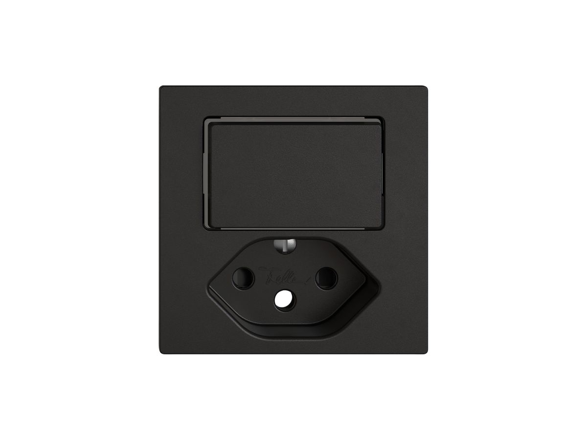 Montageset EDIZIO.liv SNAPFIX® f.Kombi.T13 1 Knopf m.Seitenlinse Shutter sz