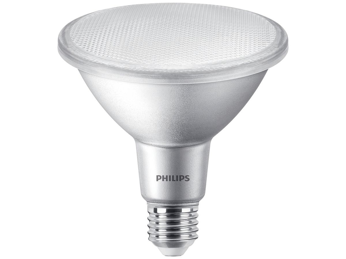 LED-Lampe Philips MASTER VALUE E27 13W 1000lm 2700K DIM PAR38 25°