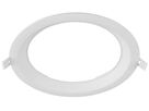 Einbaurahmen SLV DOWNLIGHT200 Kunststoff Ø226mm weiss