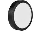 LED-Anbauleuchte Sylvania Novella 20W 2750lm 3000…4000K IP66 Ø300 schwarz