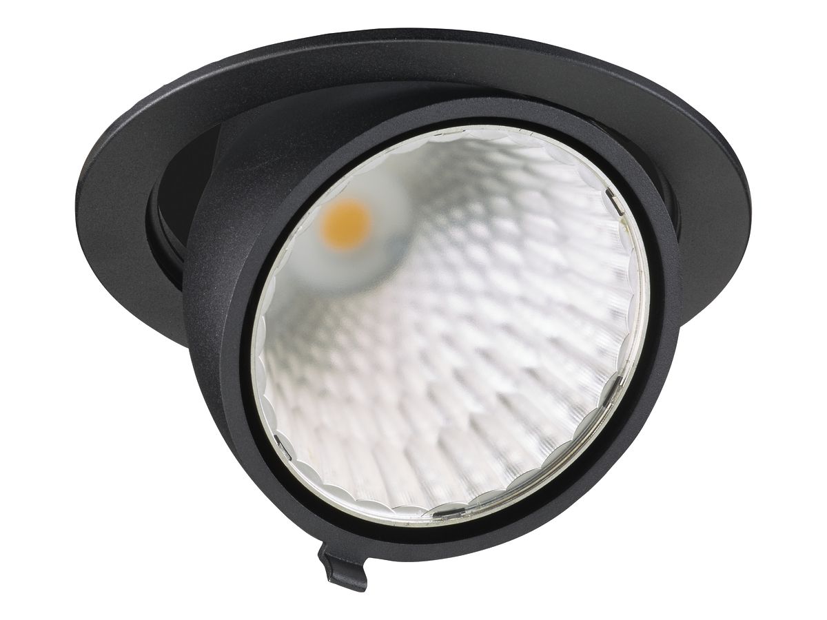 EB-LED-Spot AccentElbow RS342B 27S/840 PSU-E MB CP BK
