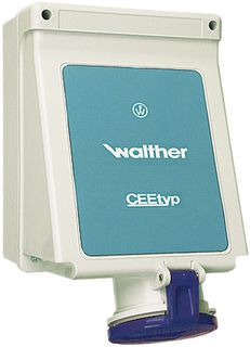 CEE-63 (230 V)