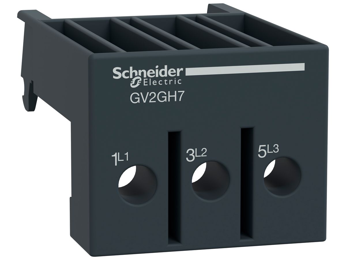 Phasentrenner TeSys Adapterplatte