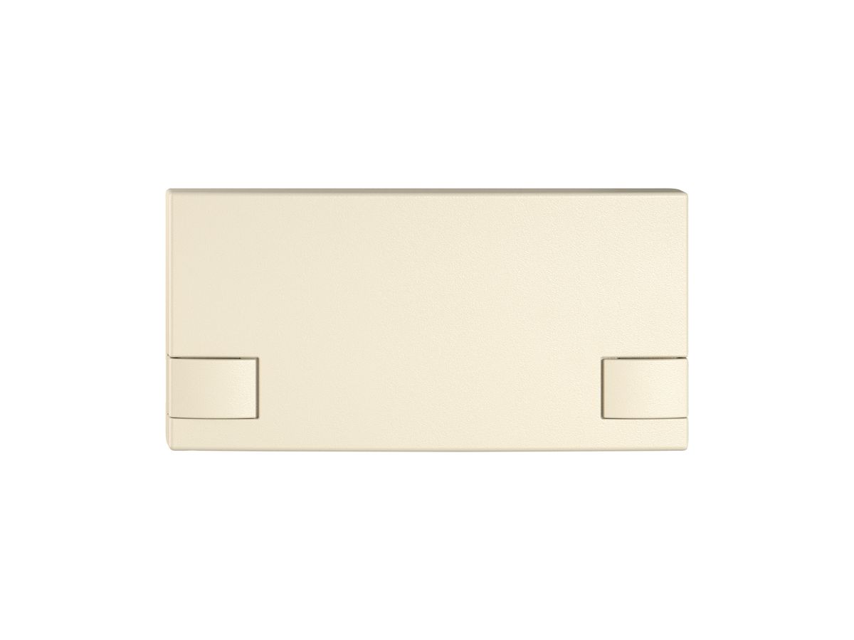 Taste 1/2 EDIZIO.liv SNAPFIX® f.KNX-&UNI o.LED 2-Tastenbed.cr