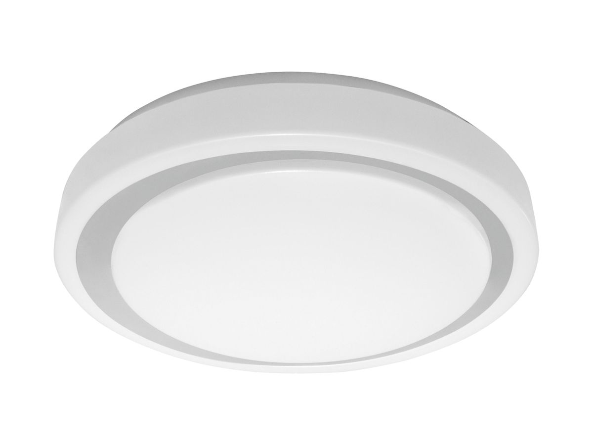 LED-Deckenleuchte SMART+ WIFI ORBIS Moon 380 26W, 3000…6500K, 1500lm, grau