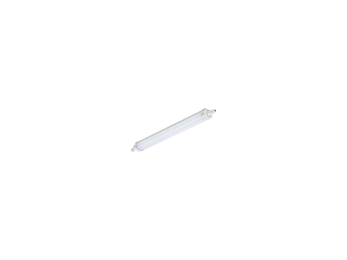 LED-Nassraumleuchte Ledinaire WT060C TW1, 16.5W 4000K 1800lm IP65 grau