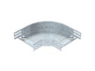 Bogen BET RB 90° 60×200mm Stahl feuerverzinkt