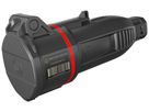 Kupplung CEE NEO 5P 16A 380…415V 6h rot IP54 Schraubklemme