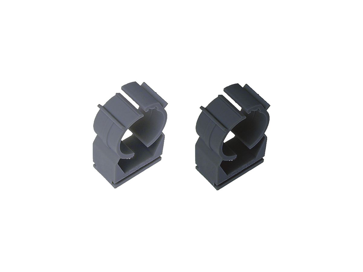 Klemmbride CFC M40 grau