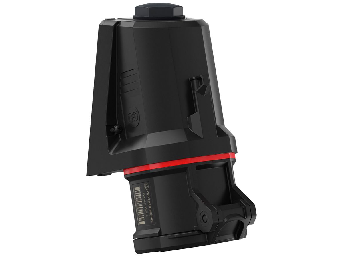 AP-Steckdose CEE NEO 5P 32A 380…415V 6h rot IP54 Schraubklemme