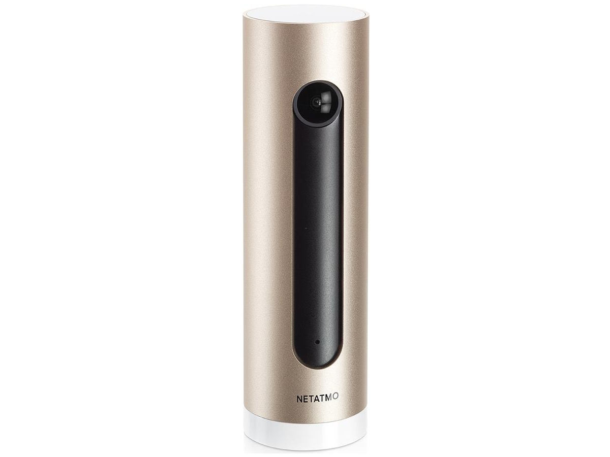 Netatmo Welcome smarte Innenkamera - 1920x1080 Pixel