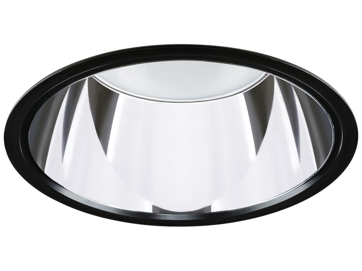 LED-Downlight Sylvania Solstice 200 17W 2400lm 940 IP20/40 70° SSC Ø215 Si/sz