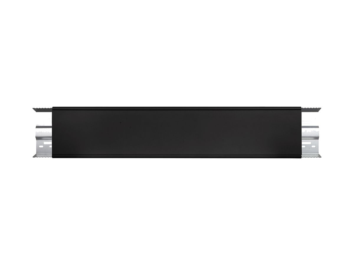 Tragschiene LEDVANCE LINEAR INDIVILED Aluminium 700mm schwarz