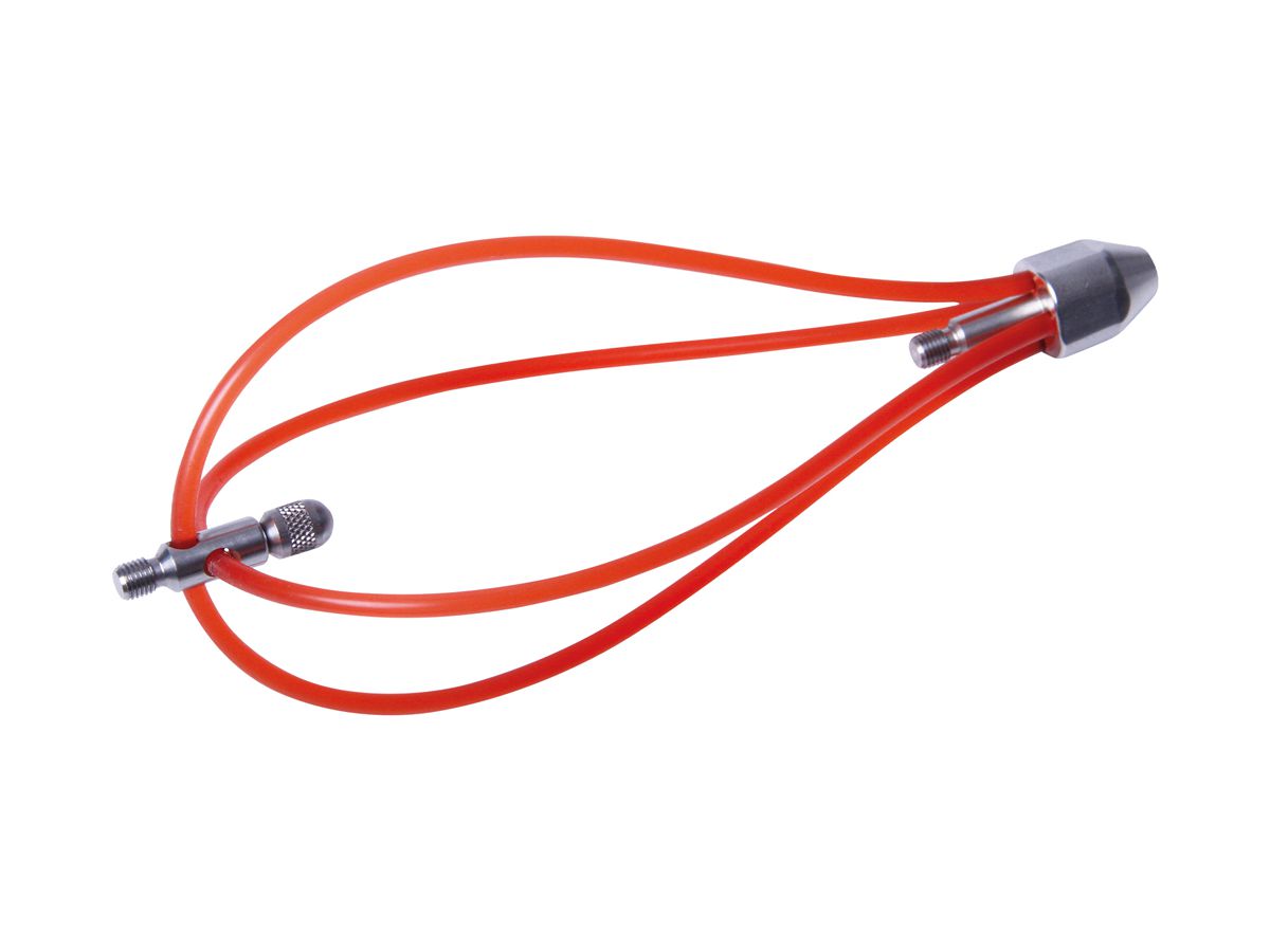 Frontgleiter Runpotec Gewinde RTG6mm